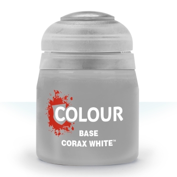 Citadel Base: Corax White - 12 ml (21-52)